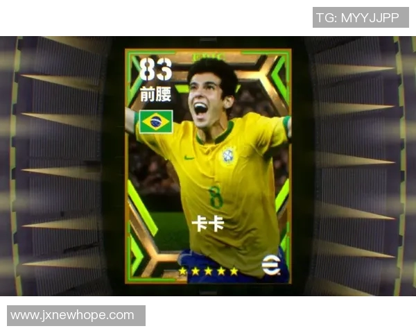 足球明星卡卡的精彩瞬间与珍藏卡片图片展示 足球明星卡卡的精彩瞬间与珍藏卡片图片展示