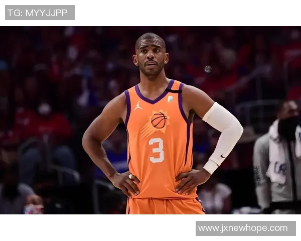 克里斯保罗的传奇篮球生涯与未来发展展望分析